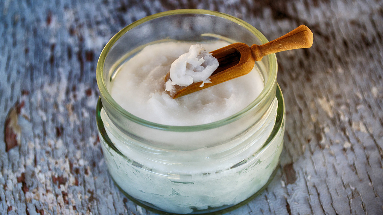 Coconut oil