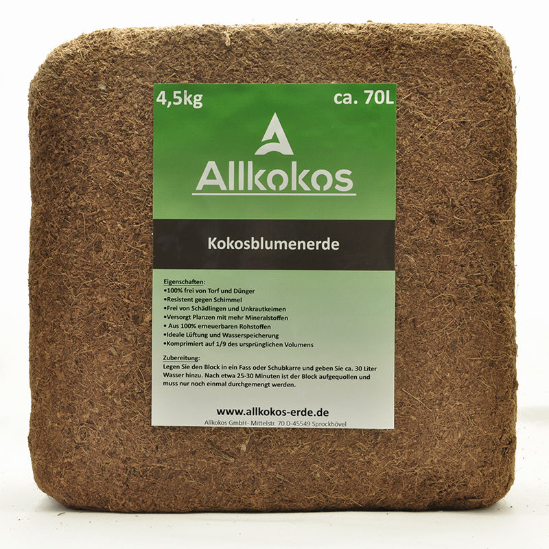 Coconut soil 4.5kg