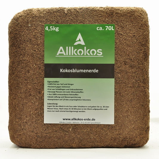 Coconut soil 4.5kg